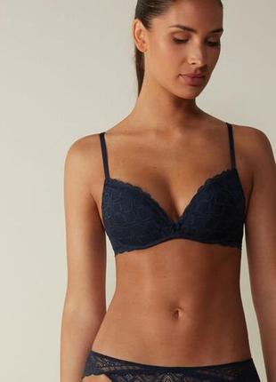 Intimissimi gioia 75a 75b 70b 70c push up бюстгальтер без косточек1 фото