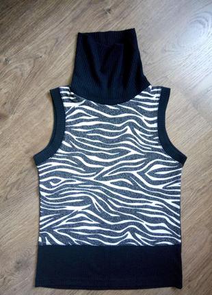 Жилет\светрик без рукав (s-m)