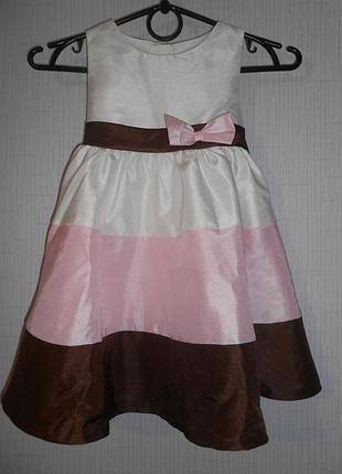 Ошатне плаття rare editions на дівчинку 3 роки