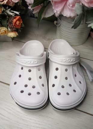 Знижка! que crocs bayaband clog, крокси сабо баябенд3 фото