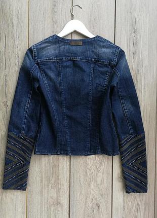 Джинсовая куртка guess оригинал! 3