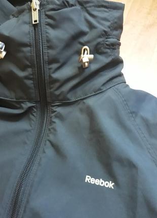 Куртка reebok,  оригинал3 фото