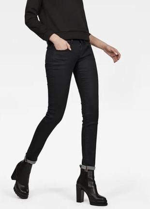 G-star raw lynn skinny wmn завужені штани