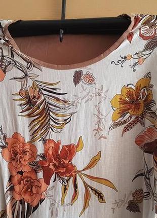 Блузка летняя италия5 фото