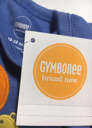 Боди, бодики от gymboree на 6-12 мес,12-18 мес5 фото