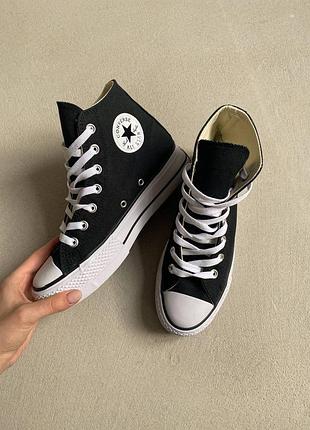 hight chuck taylor platform black premium 1985 91742766