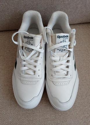 Шкіряні кеді кросівки снікерси reebok classic gx0447/ розм.40.5(26,5 см) оригінал3 фото