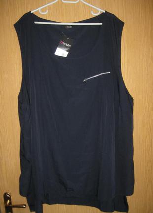 .новая туника "yours" р.66-68