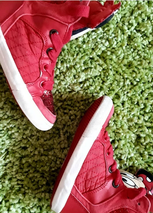 Ботинки, кеды, хайтопы next 4