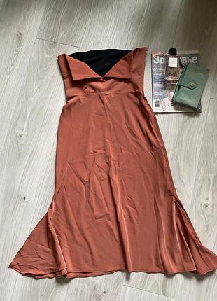 Вінтажна сукня topshop