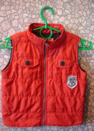 Легка жилетка "kids" 4 роки