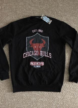 Світшот chicago bulls