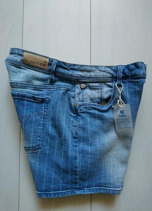 Джинсові шорти garcia jeans3 фото