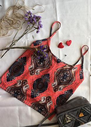 Блуза-майка