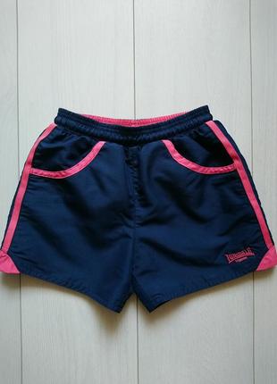 Спортивні шорти lonsdale