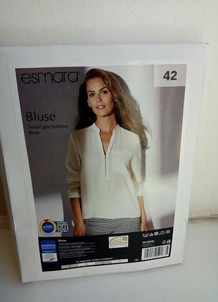 Женская блуза европ. р.38, 40, 42 германия esmara