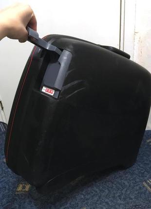 Чемодан hardshell. pack easy koffer (swiss travel solutions)1 фото