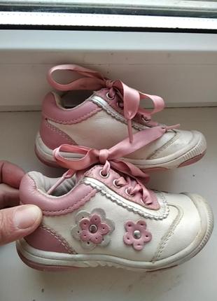 Демисезонные туфли ботинки 20 размер 13 см стелька