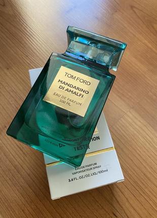 Tom ford mandarino di amalfi (тестер) 100 ml.