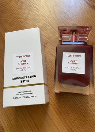 Tom ford lost cherry (тестер) 100 ml.