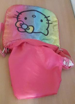 Сумка hello kitty 4