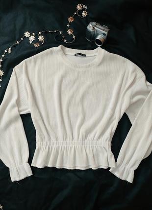 Крутезний джемпер zara