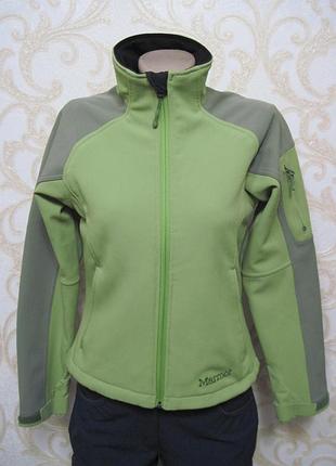 Куртка marmot софтшелл виндстопер softshell jacket