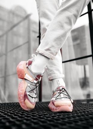 Кросівки  "pink" кроссовки10 фото