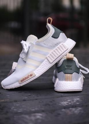 Кросівки nmd r1 tactile green кросівки