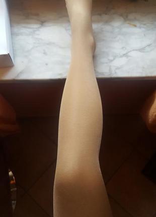 Шикарні елітні колготки elbeo(німеччина) elegance 40 - perfect curves. великий розмір