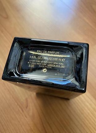 Tom ford tuscan leather (тестер) 100 ml.