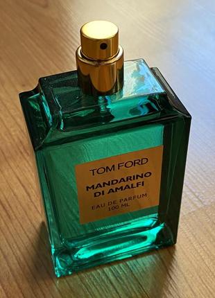 Tom ford mandarino di amalfi (тестер) 100 ml.