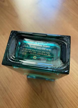 Tom ford mandarino di amalfi (тестер) 100 ml.