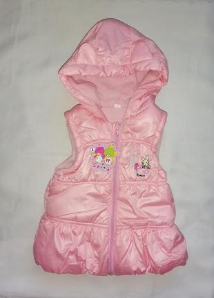 Жилетка (безрукавка) 2-3 роки