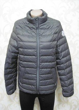 Луяка куртка пуховик мікропуховик tom tailor