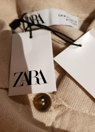 Прекрасное платье поло zara9 фото