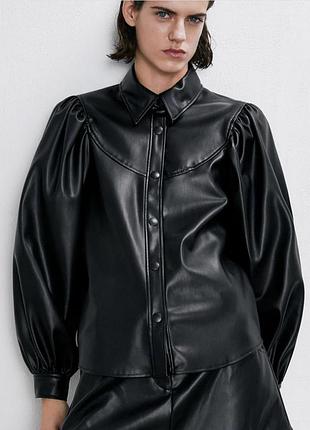 Сорочка zara.