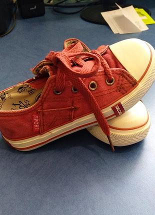 Дитячі кеди