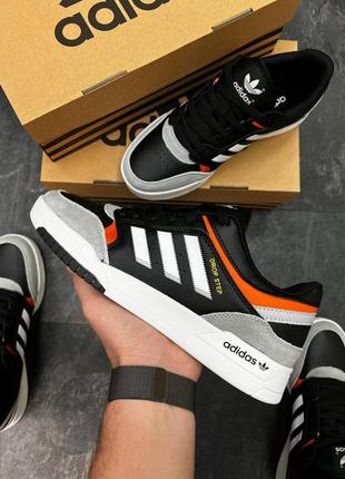 Чоловічі кросівки adidas drop step black