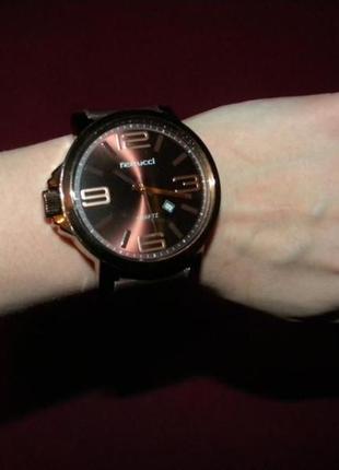 Годинник наручний ferrucci / часы наручные