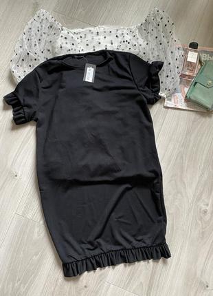 Миле чорне плаття i saw it first