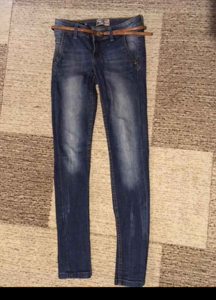 Джинсы terranova