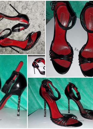 Босоніжки cesare pasiotte італія