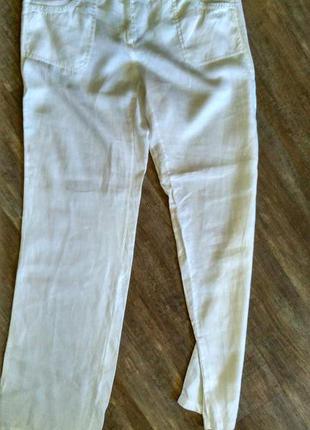 Льняные брюки от luisa cerano