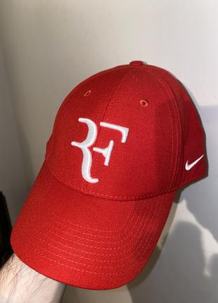 Бейсболка nike rodger federer, оригинал, one size