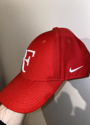 Бейсболка nike rodger federer, оригинал, one size3 фото