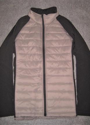 Демисезонная куртка atrium на 14-15 лет