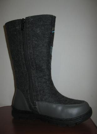 Валенки y-top р. 33-38. маломерки. 2