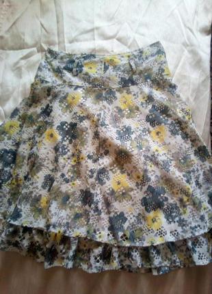 Спідничка нарядна