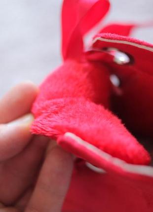 Женские ботинки тимберленды замшевые красные молния шнуровка 37 38 403 фото